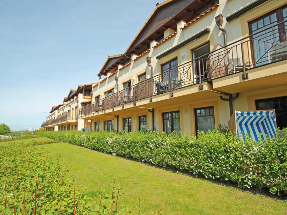 Urlaubstraeume Am Meer Kuehlungsborn Luaran gambar