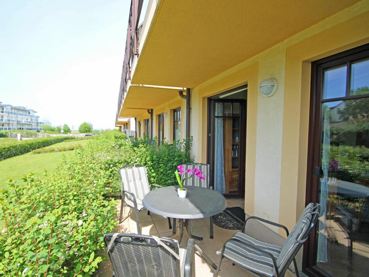Urlaubstraeume Am Meer Kuehlungsborn Luaran gambar