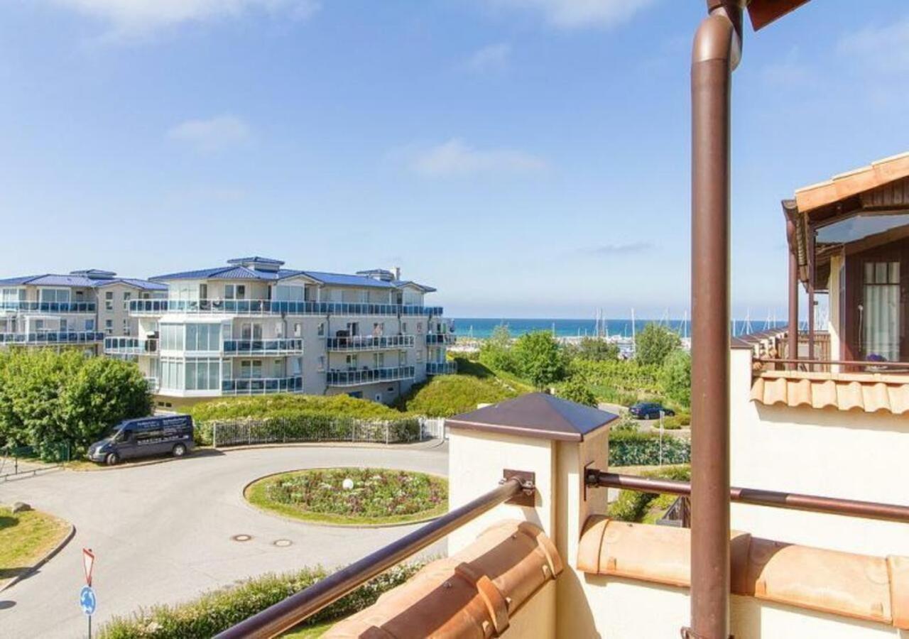 Urlaubstraeume Am Meer Kuehlungsborn Luaran gambar