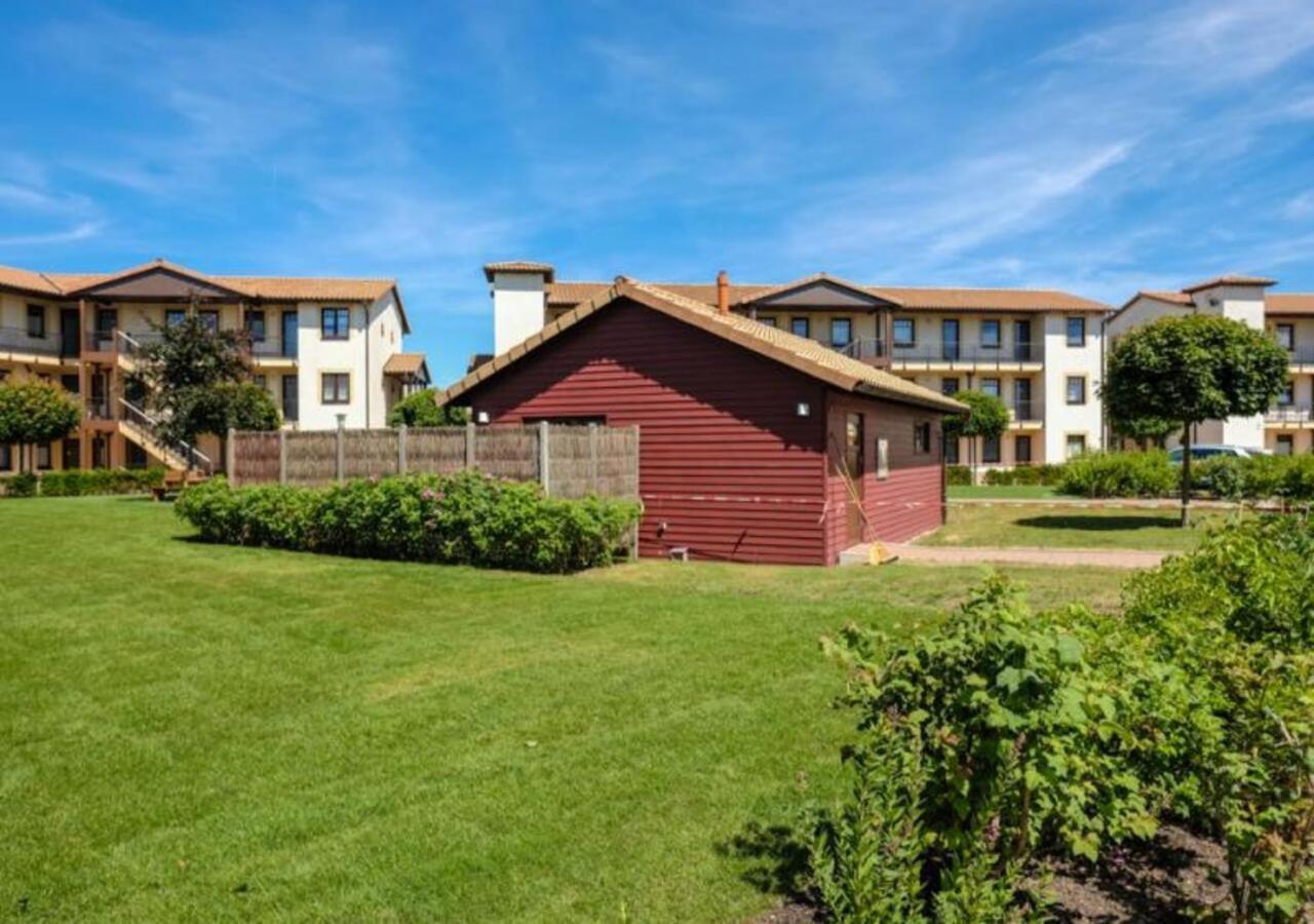 Urlaubstraeume Am Meer Kuehlungsborn Luaran gambar